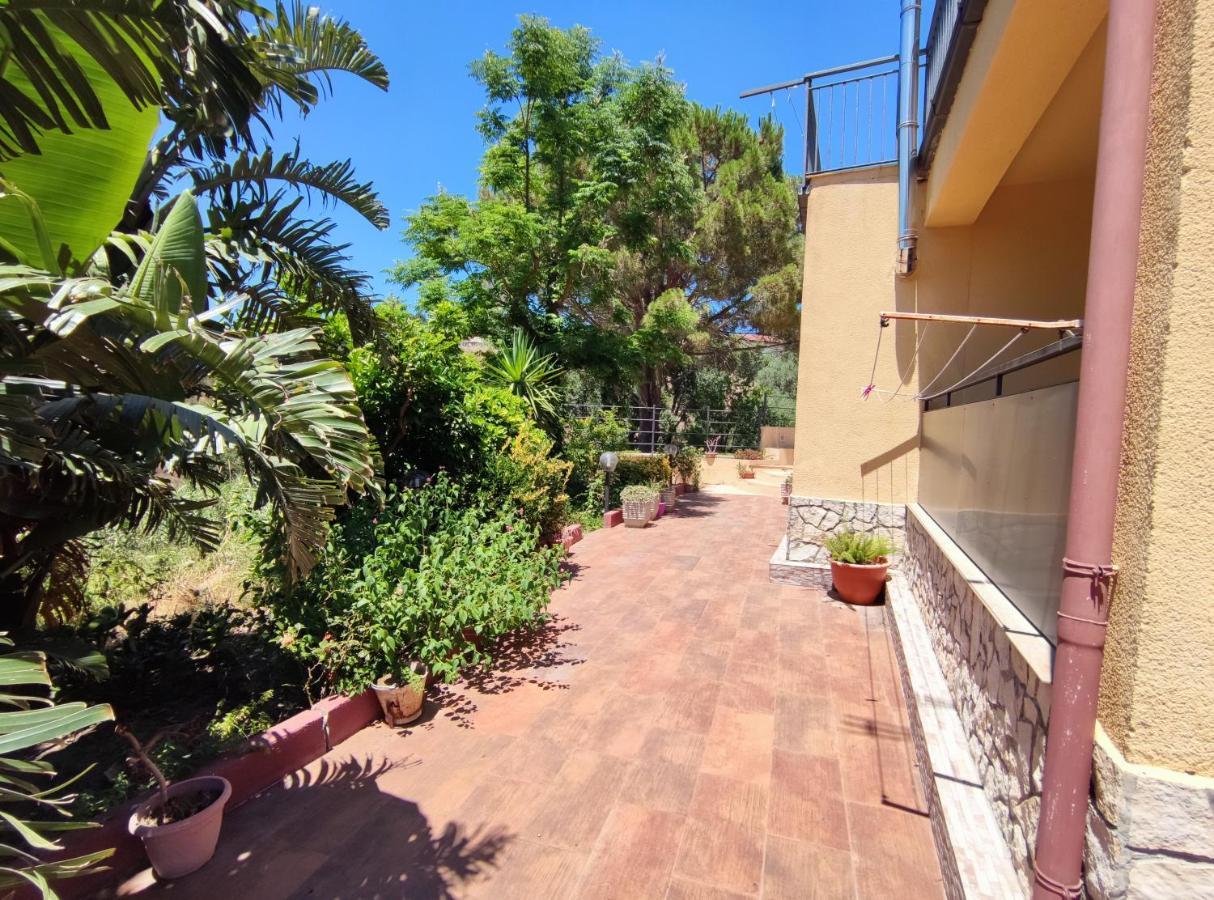 Villa Grazia 2022 Cefalù Εξωτερικό φωτογραφία