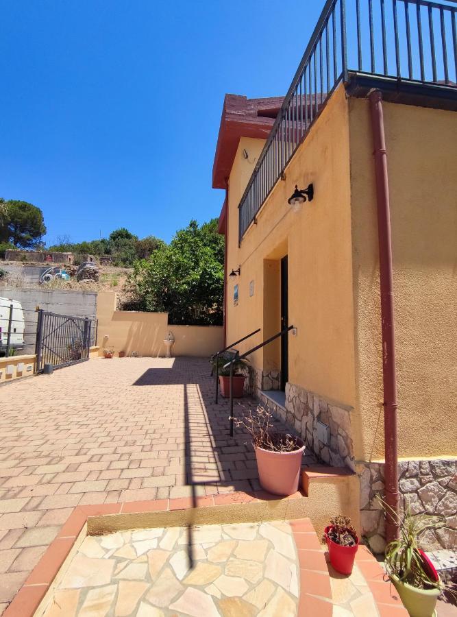 Villa Grazia 2022 Cefalù Εξωτερικό φωτογραφία