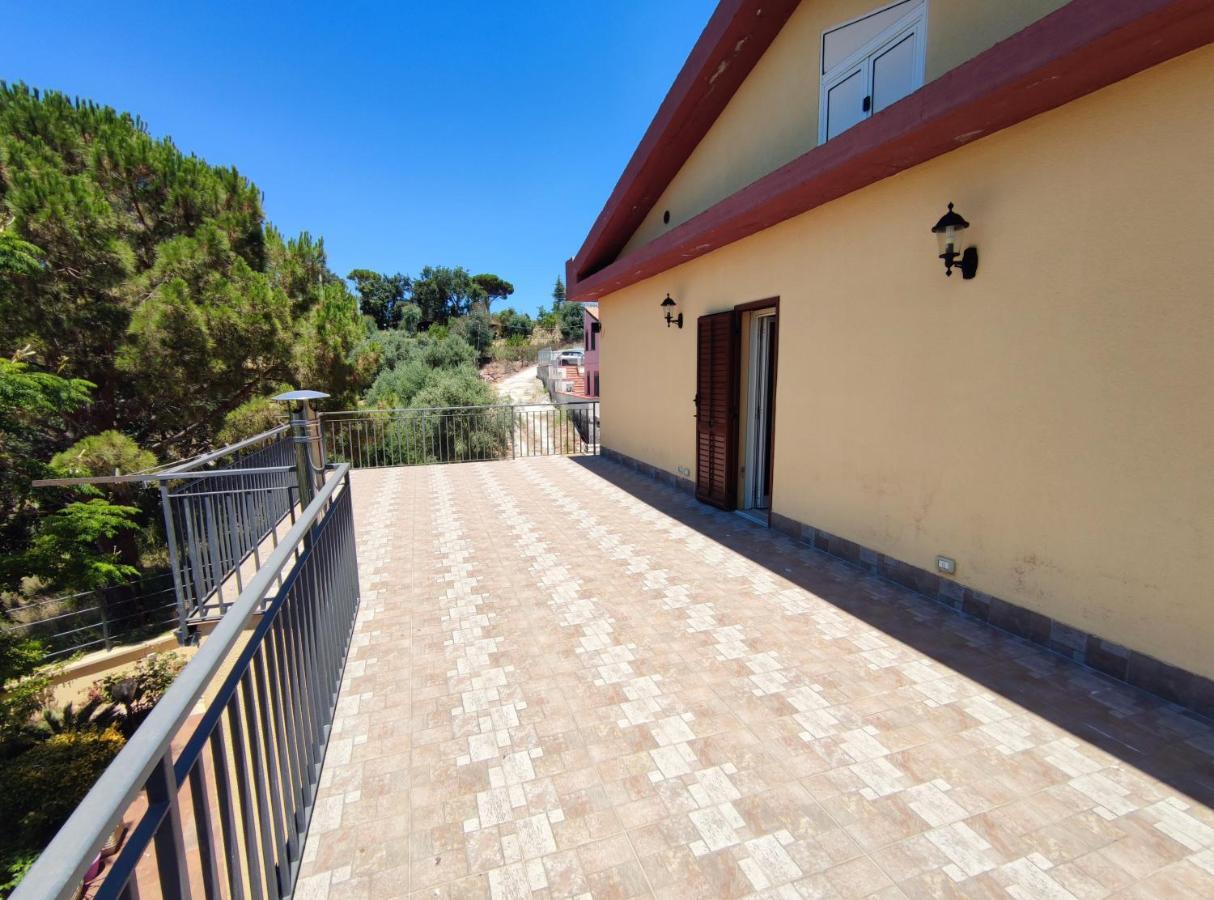 Villa Grazia 2022 Cefalù Εξωτερικό φωτογραφία
