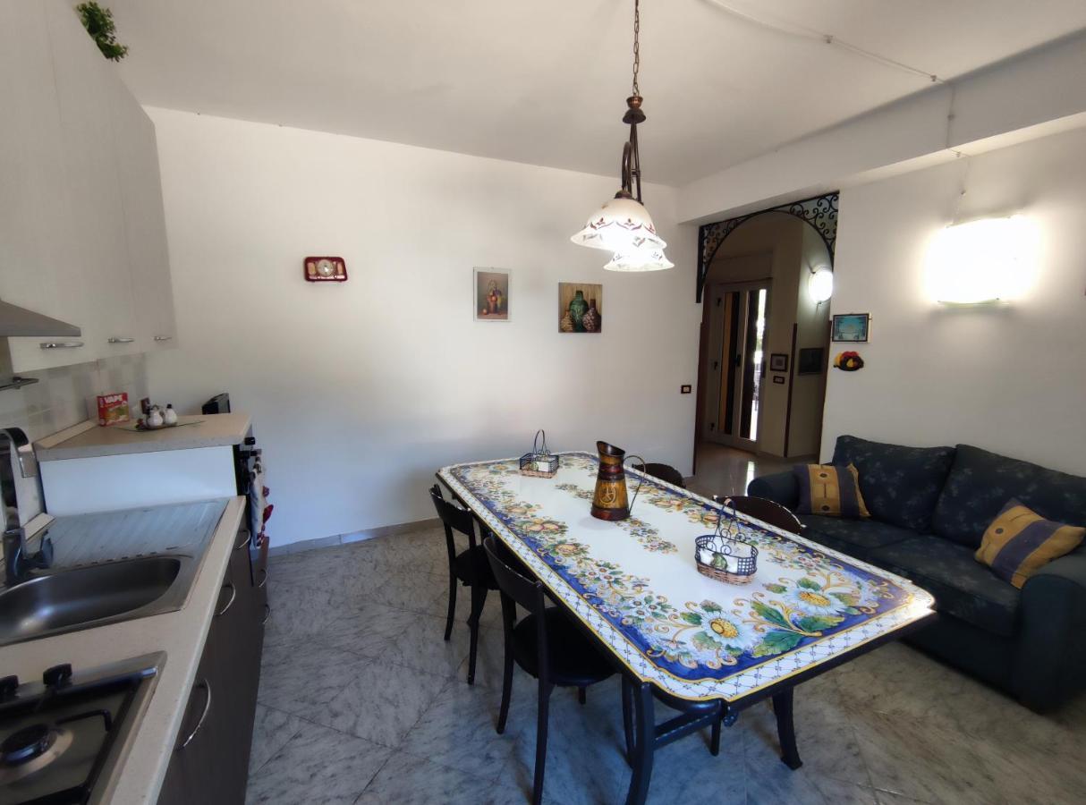 Villa Grazia 2022 Cefalù Εξωτερικό φωτογραφία