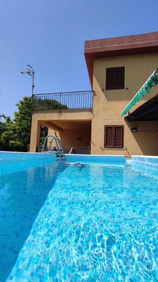 Villa Grazia 2022 Cefalù Εξωτερικό φωτογραφία