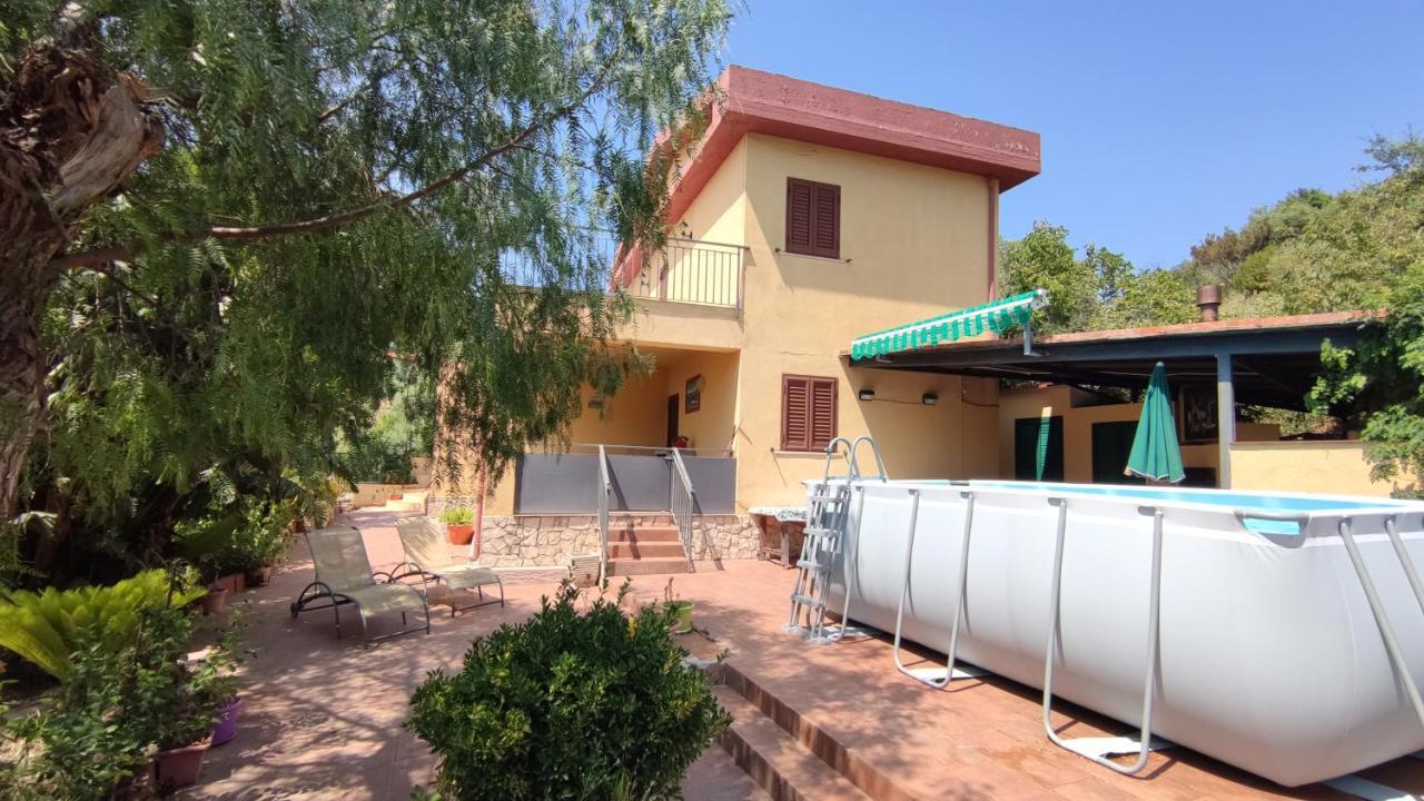 Villa Grazia 2022 Cefalù Εξωτερικό φωτογραφία