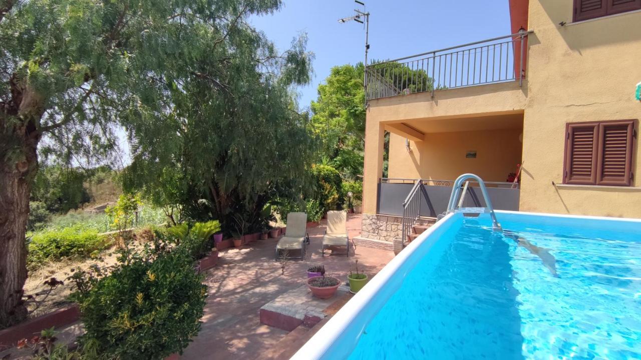 Villa Grazia 2022 Cefalù Εξωτερικό φωτογραφία