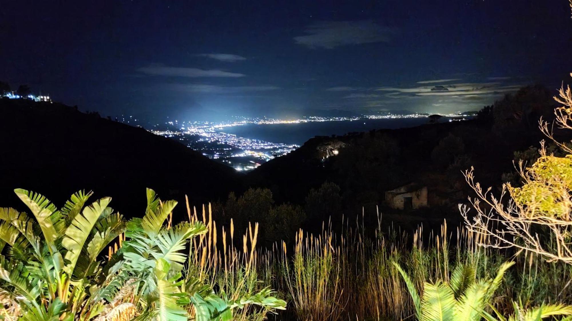 Villa Grazia 2022 Cefalù Εξωτερικό φωτογραφία