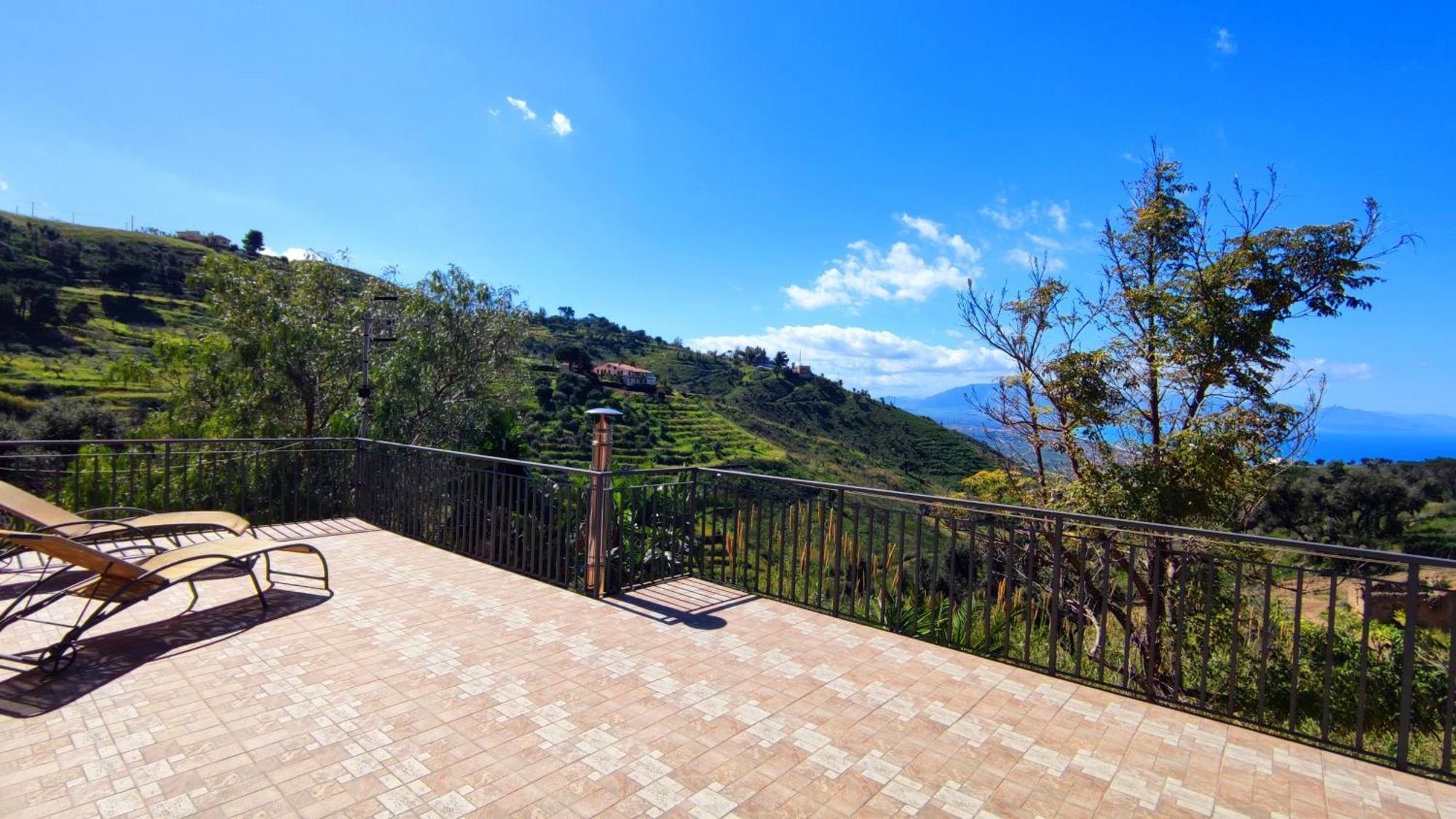 Villa Grazia 2022 Cefalù Εξωτερικό φωτογραφία